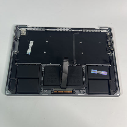 Apple MacBook Pro 14" A2442 Palmrest / Top Case – Space Grey – Grade A