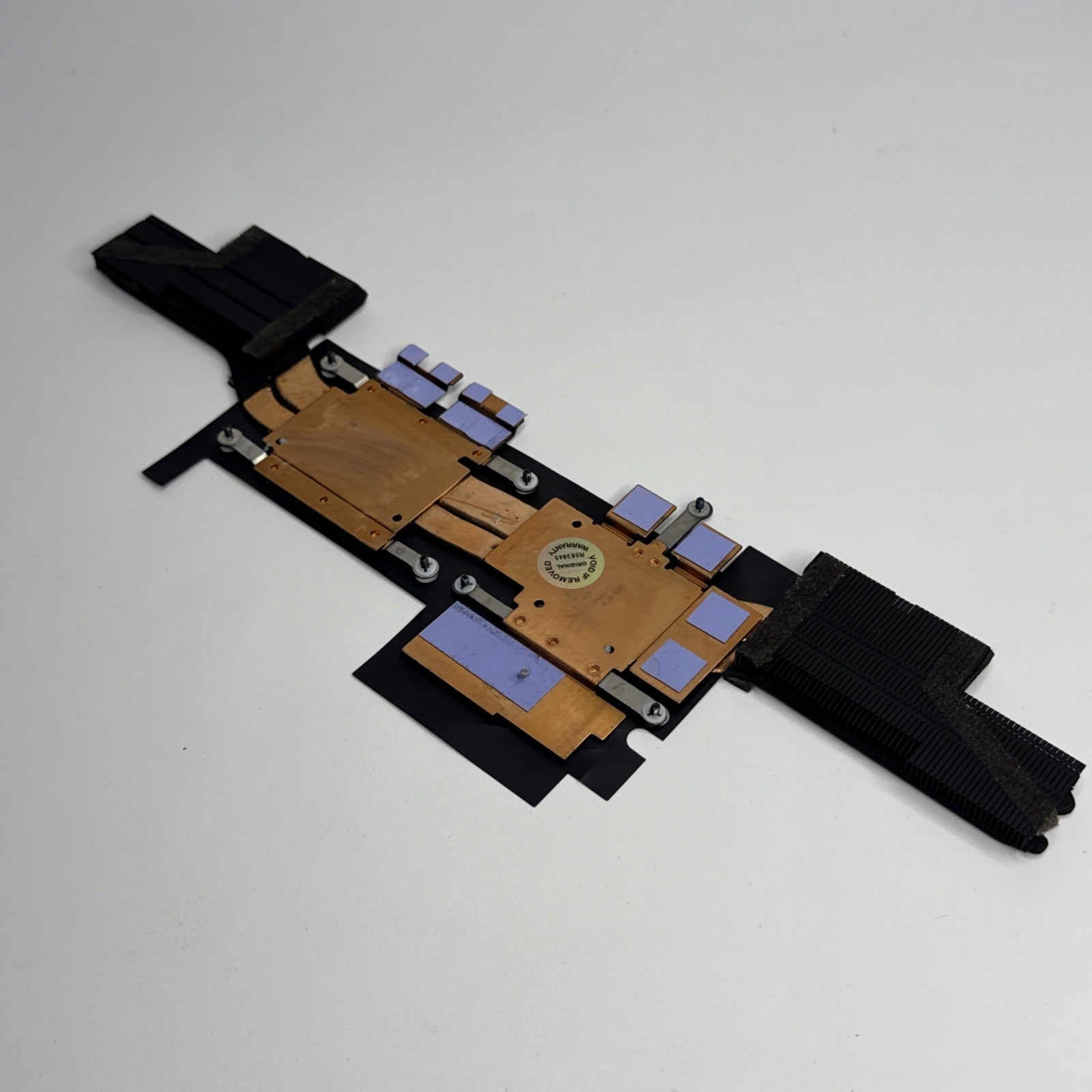 Dell Inspiron 7501 CPU Heatsink 0N3ND4 Genuine