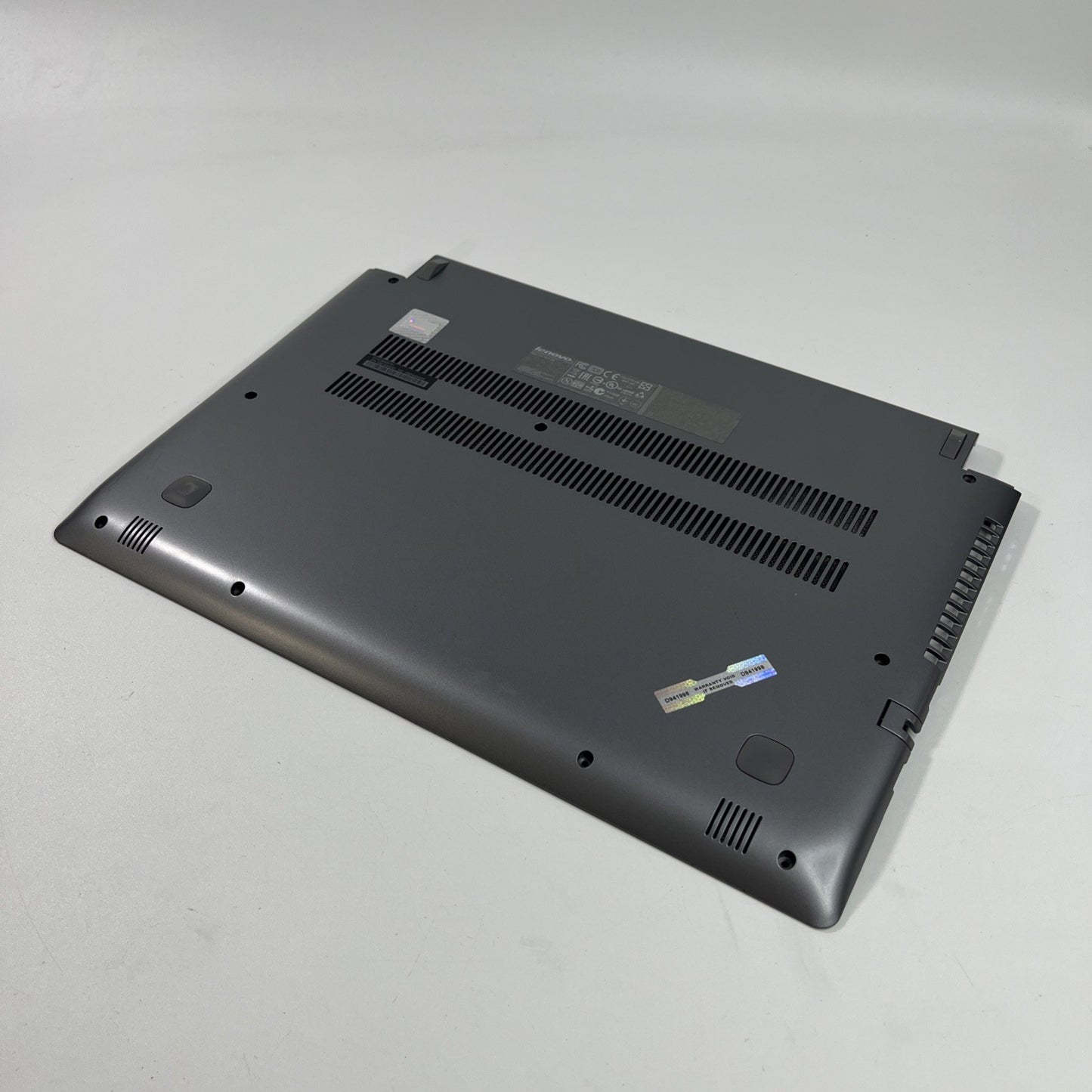 Genuine Lenovo Flex 2-14  Silver  Bottom Base Cover Chassis Housing 5CB0F76733