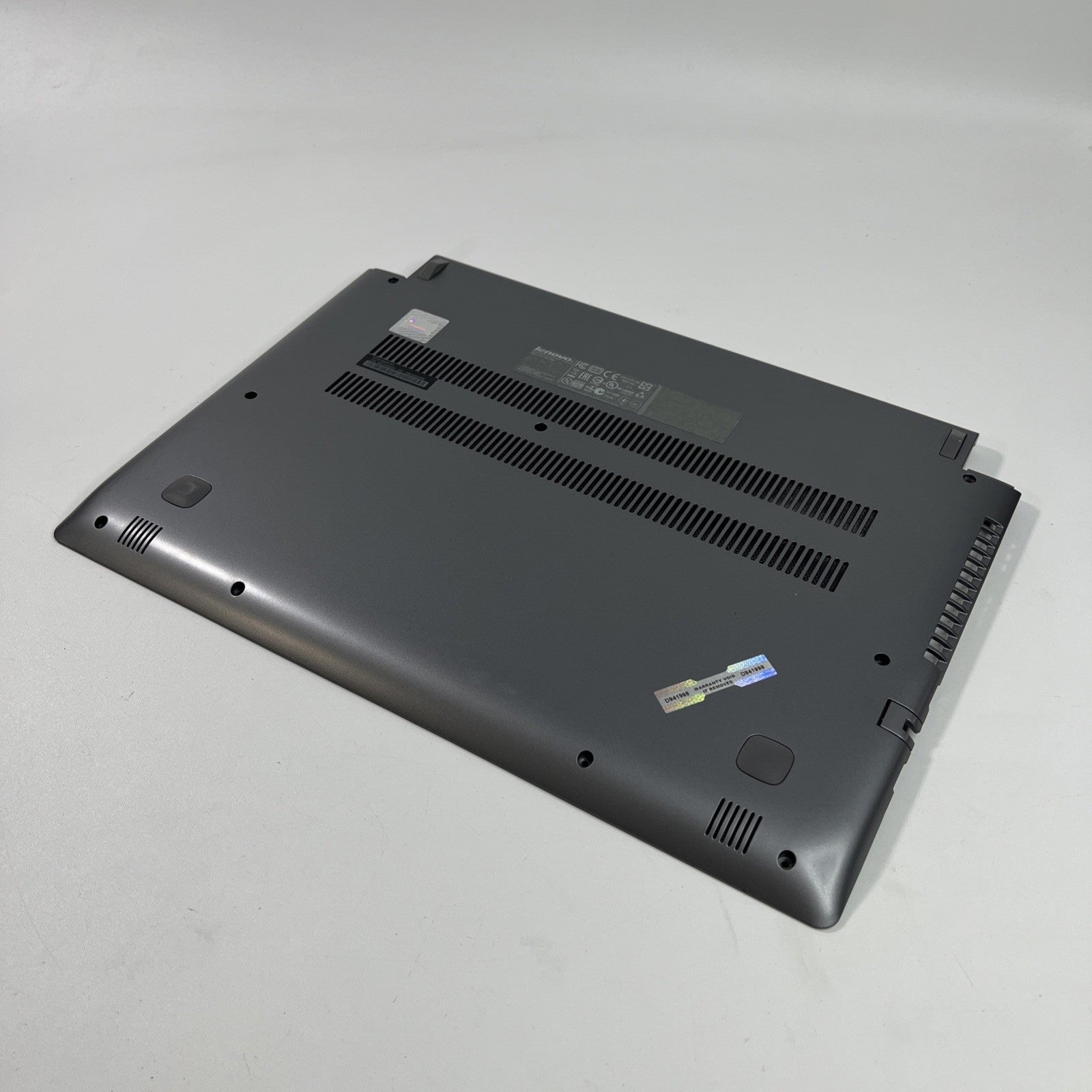 Genuine Lenovo Flex 2-14  Silver  Bottom Base Cover Chassis Housing 5CB0F76733