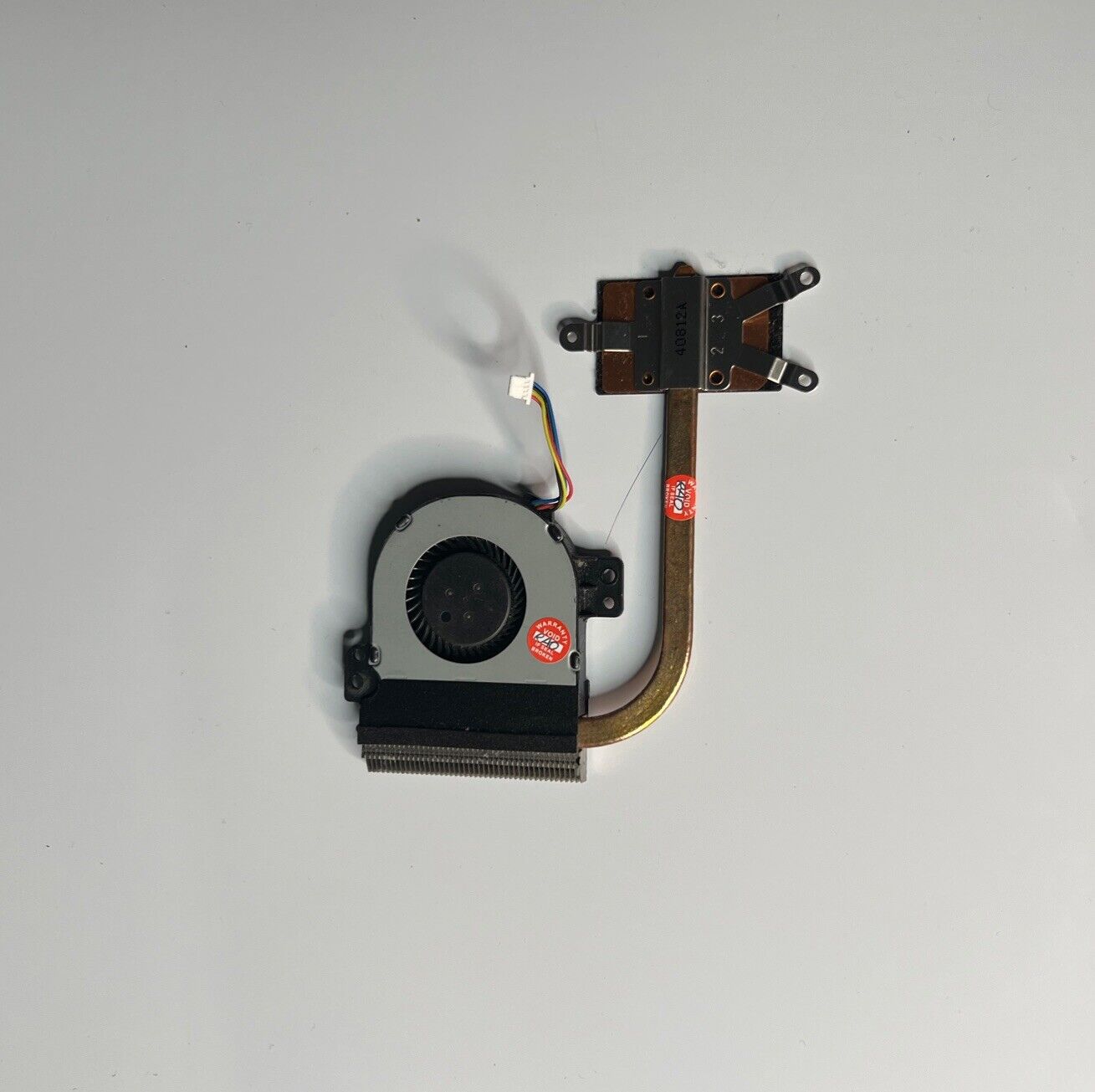 Genuine Toshiba Satellite Pro R50-B Series CPU Cooling Fan & Heatsink G61C0002G