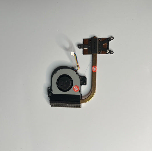 Genuine Toshiba Satellite Pro R50-B Series CPU Cooling Fan & Heatsink G61C0002G