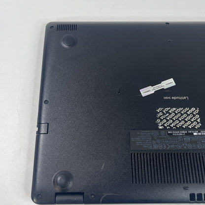 DELL Latitude 3490 Core i5-8250U 1.6Ghz 8GB 256GB SSD 14" FHD Laptop Notebook.