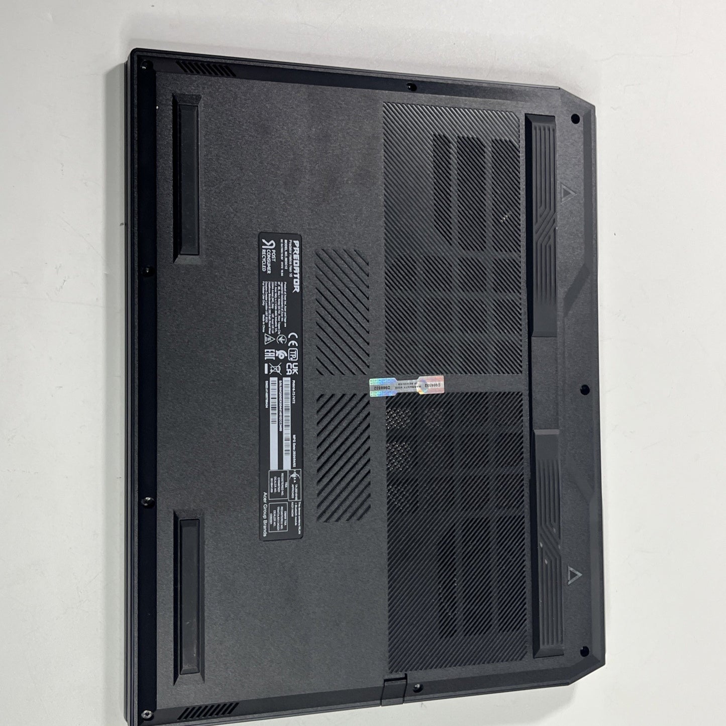 Acer Predator 16 PHN 16-72 16" Core i7-14650HX 16GB RAM 1TB SSD RTX 4060 Grade A