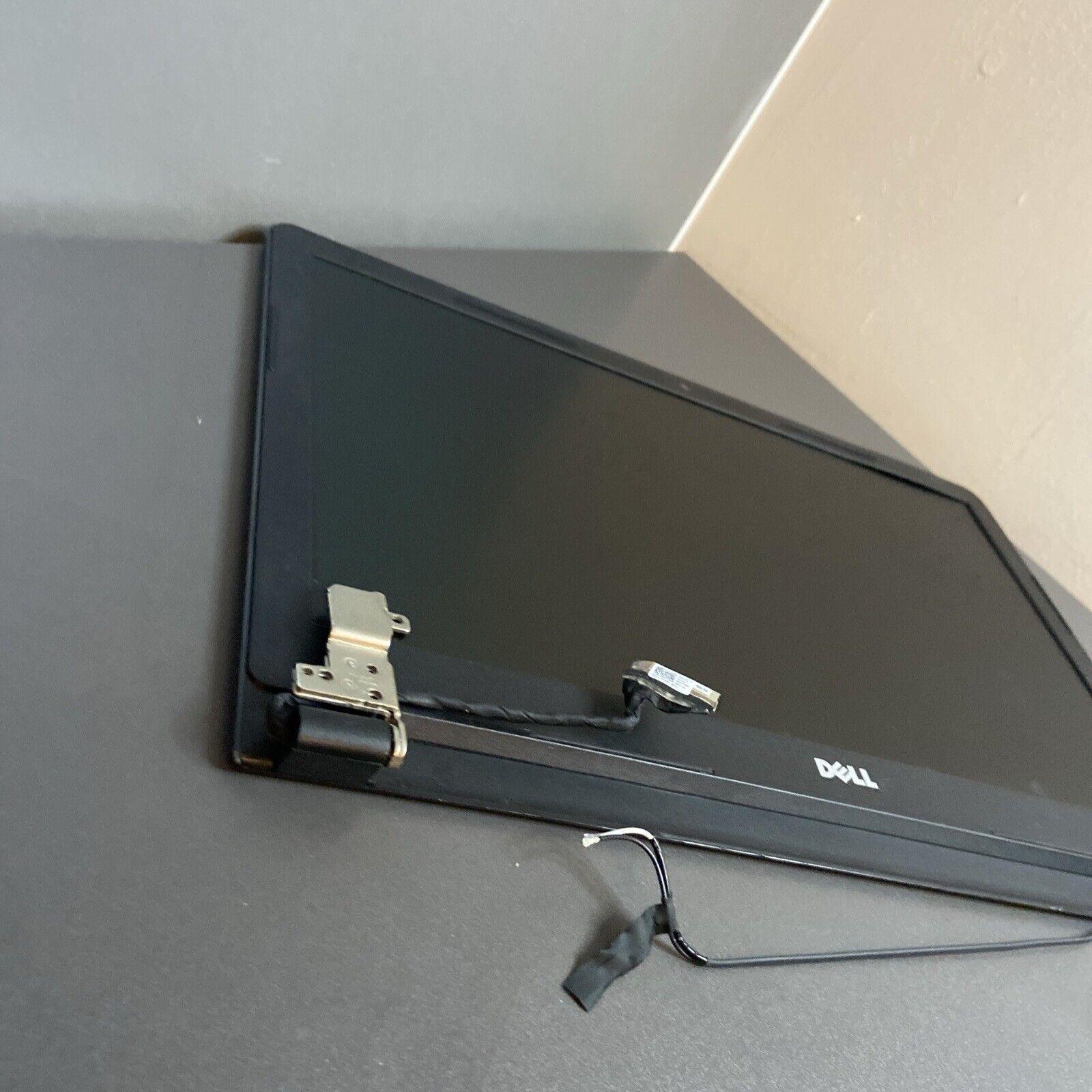 Dell Vostro 15 3552 3558 3568 3567 Complete Screen Assembly black