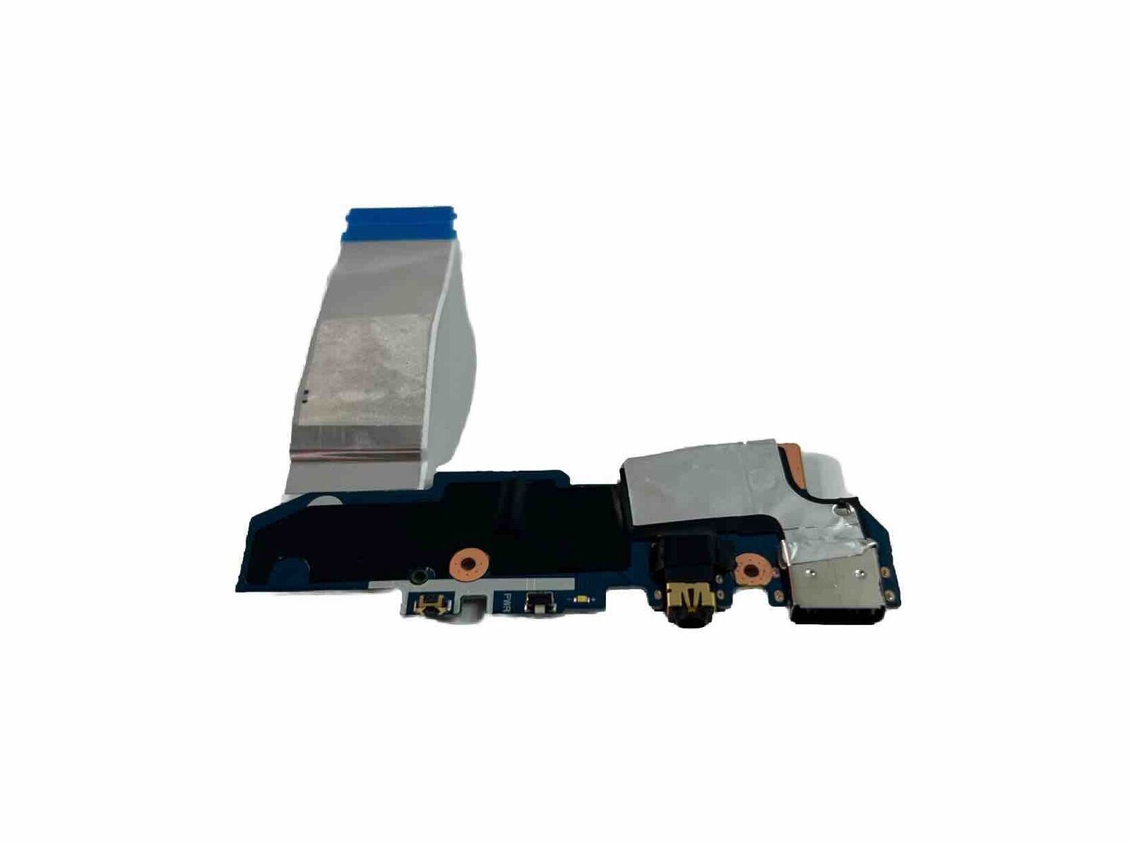 GENUINE Lenovo Yoga Slim 6 14IAP8 USB Jack Audio interface Power Button Board
