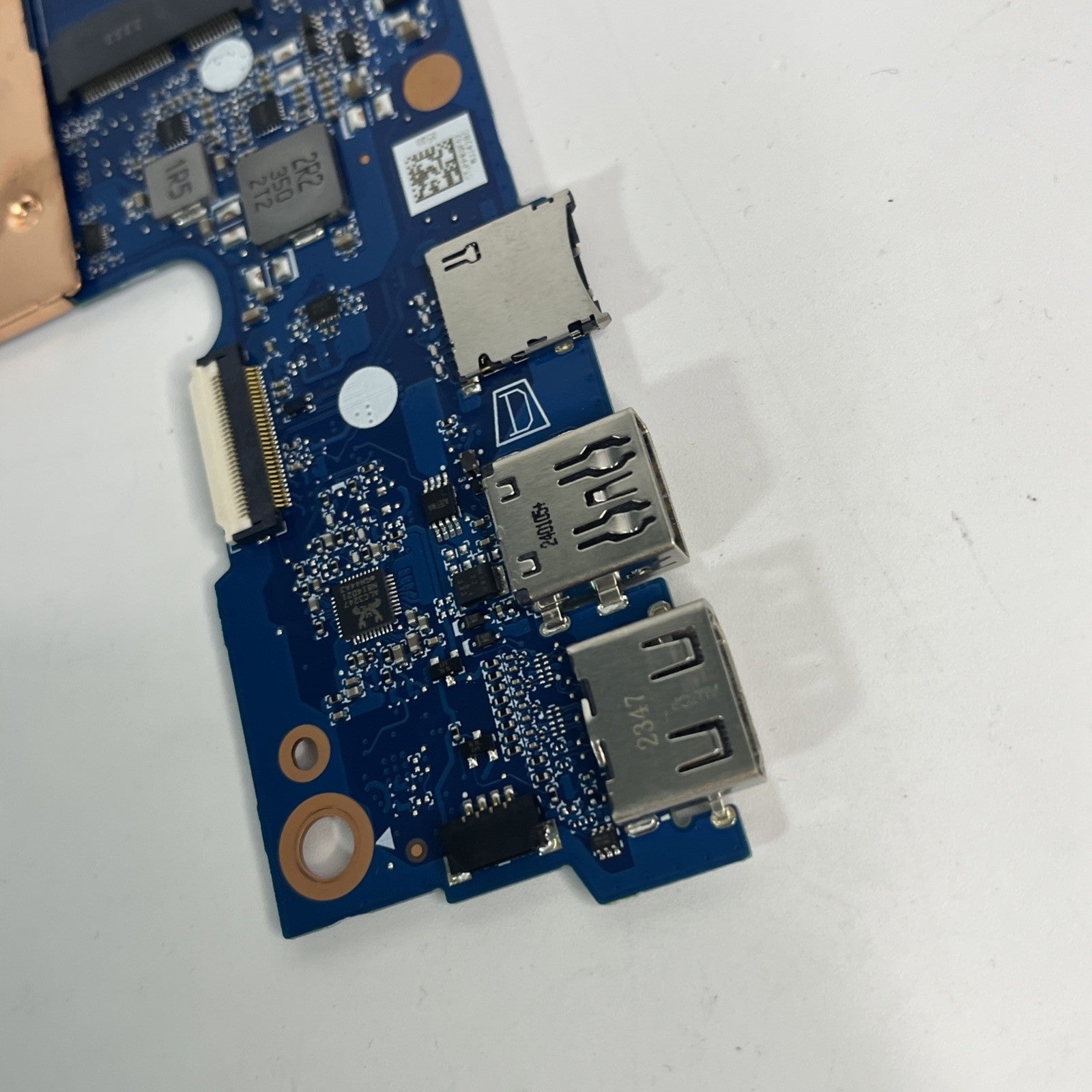 Genuine White HP Stream 11-ak0028sa Motherboard CELERON N4120 1.10GHZ