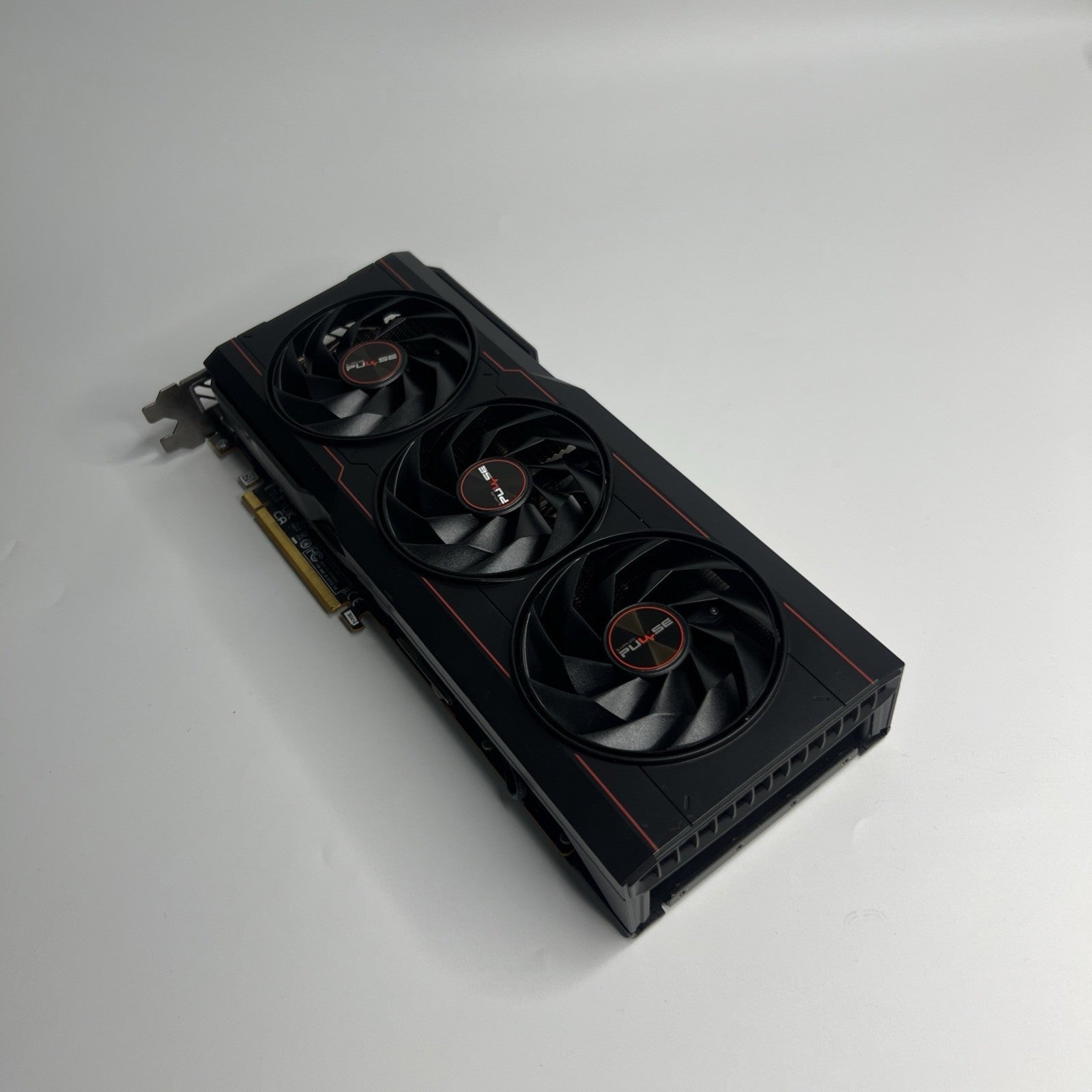 SAPPHIRE PULSE AMD Radeon RX 7900 XTX 24GB GDDR6 Graphics Card For Parts