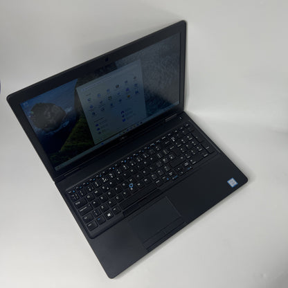 Dell Latitude 5590 Intel Core  i7-8650U 16Gb 512Gb SSD FHD Windows 11 Pro Laptop
