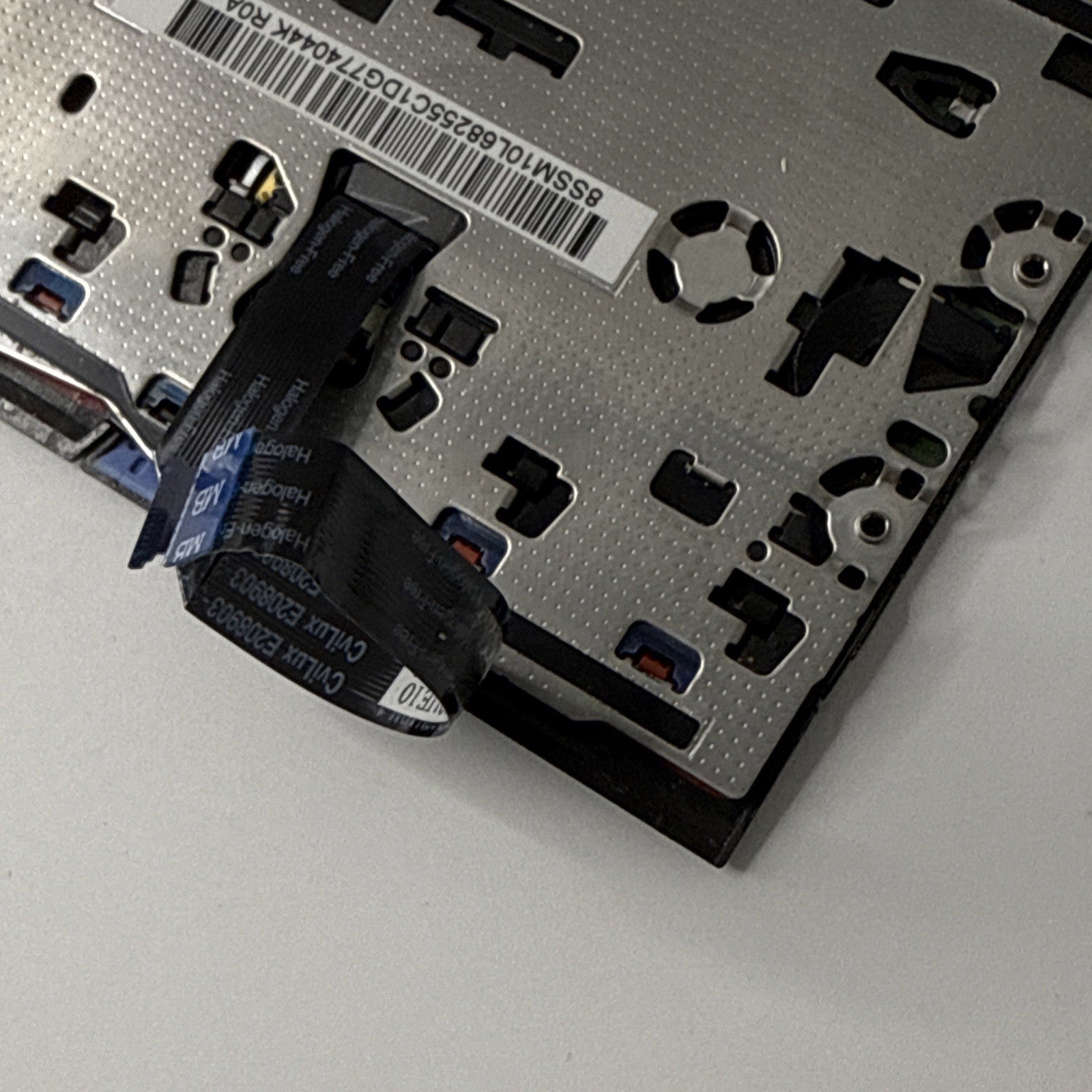 Lenovo ThinkPad L470 Series B149220A6 Touchpad w/ Cable