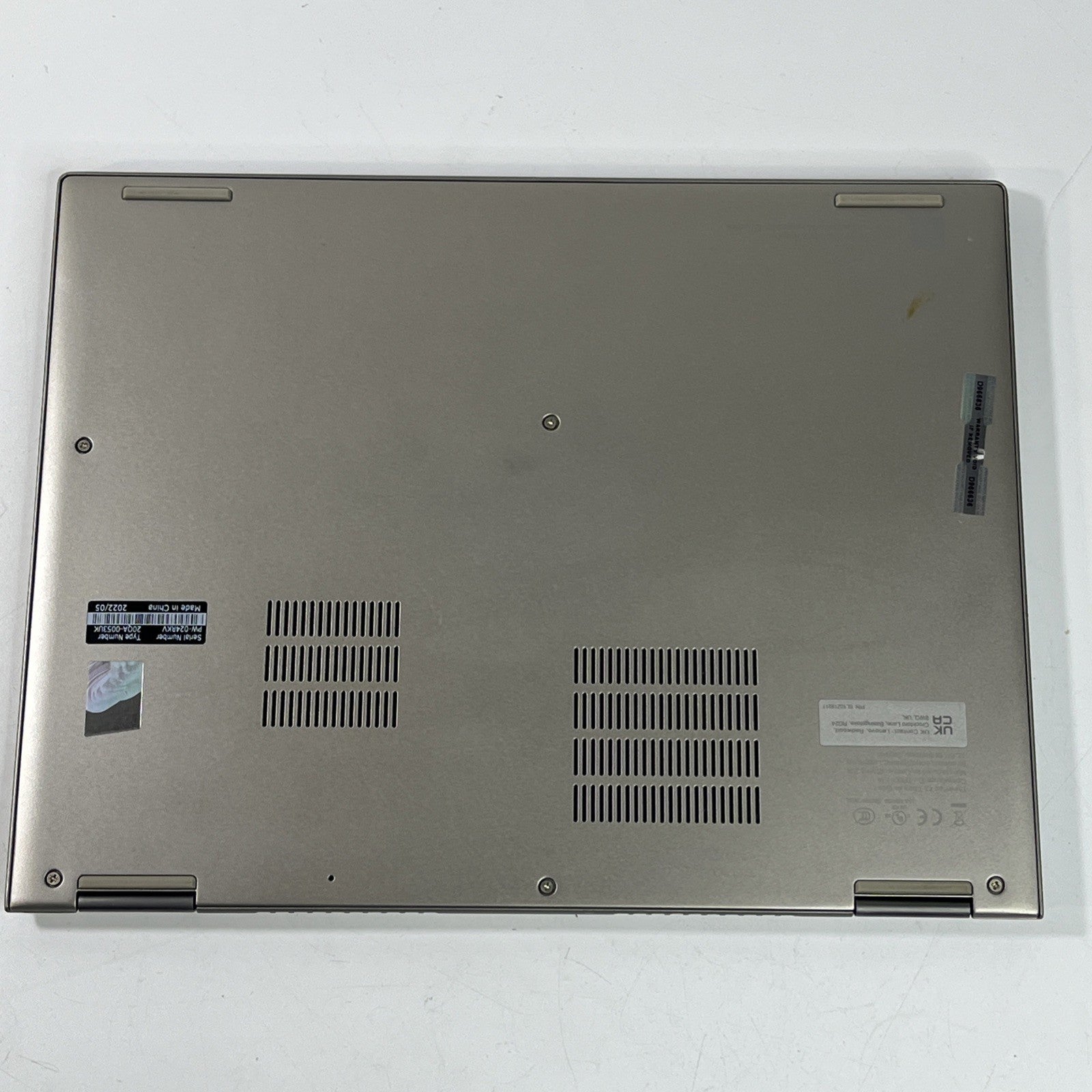 Lenovo ThinkPad X1 Titanium 2-in-1 Touch laptop - i5 11th Gen 16GB RAM 256GB SSD