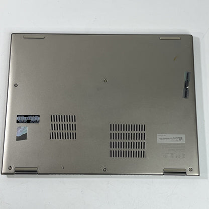 Lenovo ThinkPad X1 Titanium 2-in-1 Touch laptop - i5 11th Gen 16GB RAM 256GB SSD