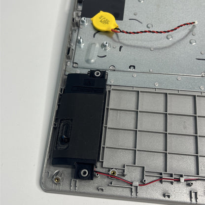 Genuine Silver Lenovo IdeaPad 330S-15IKB  Palmrest Keyboard And Speakers