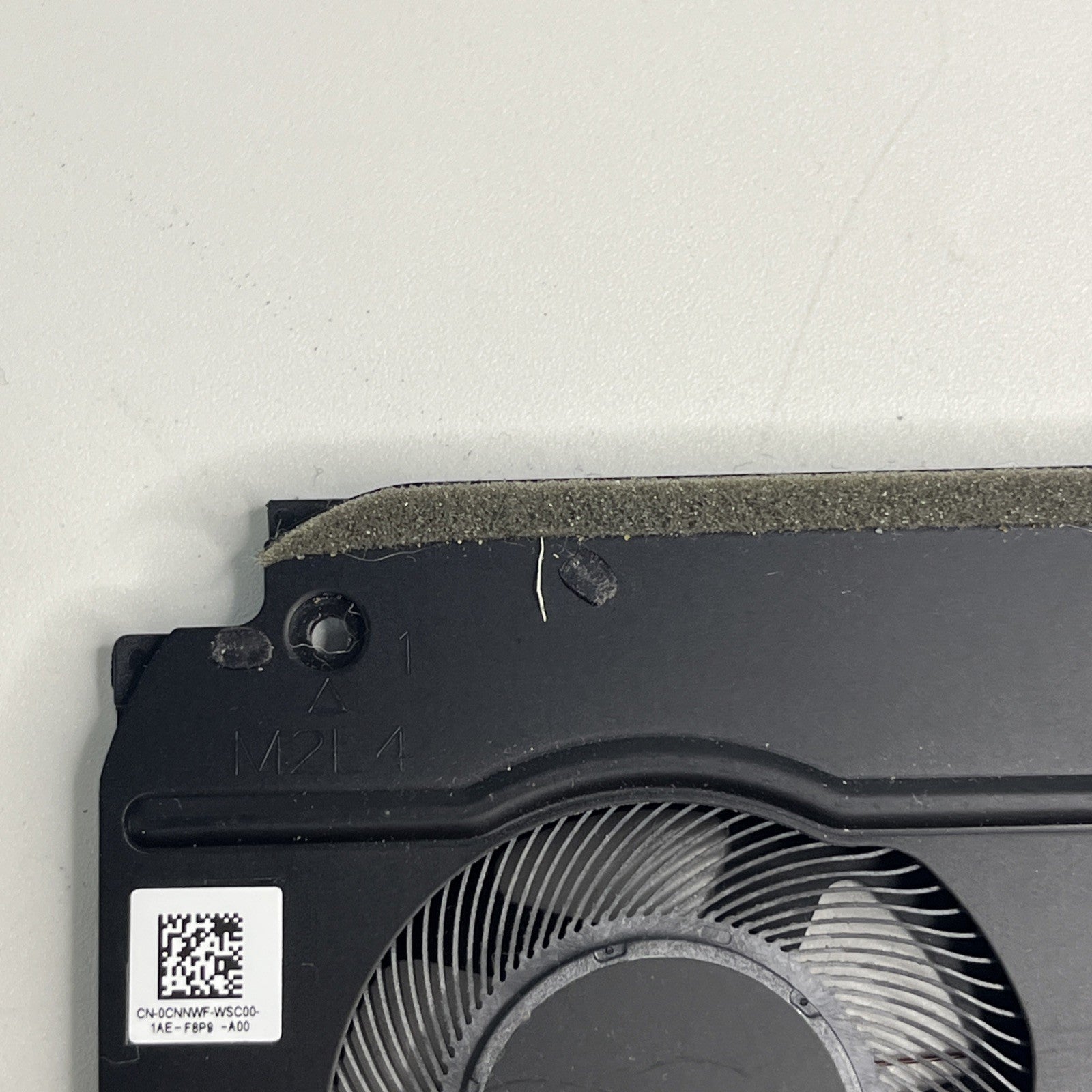 Genuine Dell Inspiron 15 Plus 7510 16 7610 GPU Fan P/N 0CNNWF CNNWF