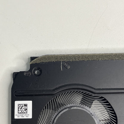Genuine Dell Inspiron 15 Plus 7510 16 7610 GPU Fan P/N 0CNNWF CNNWF