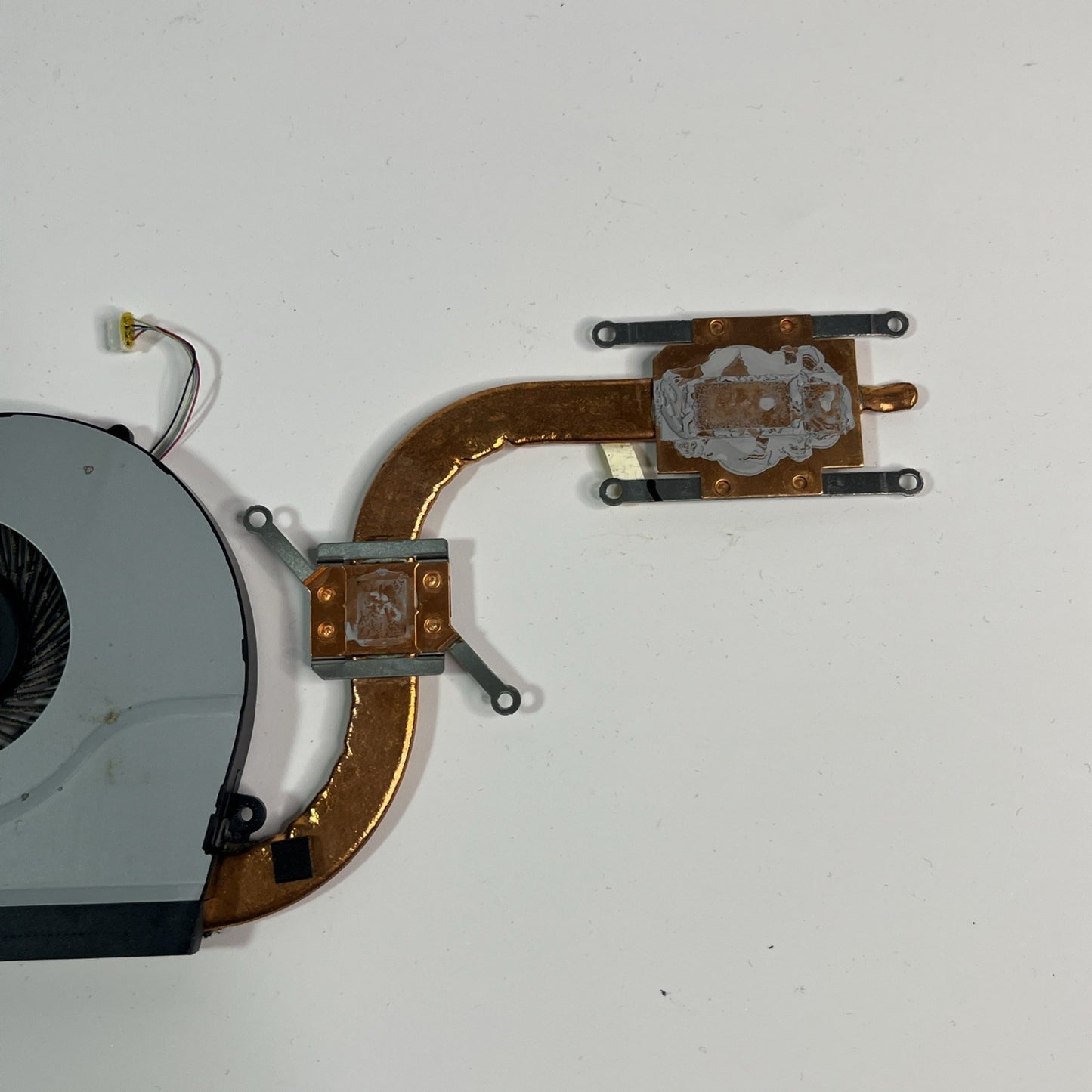 Genuine Asus K551L Cooling Unit CPU Cooling Fan And Heatsink 13NB05F1AM0102