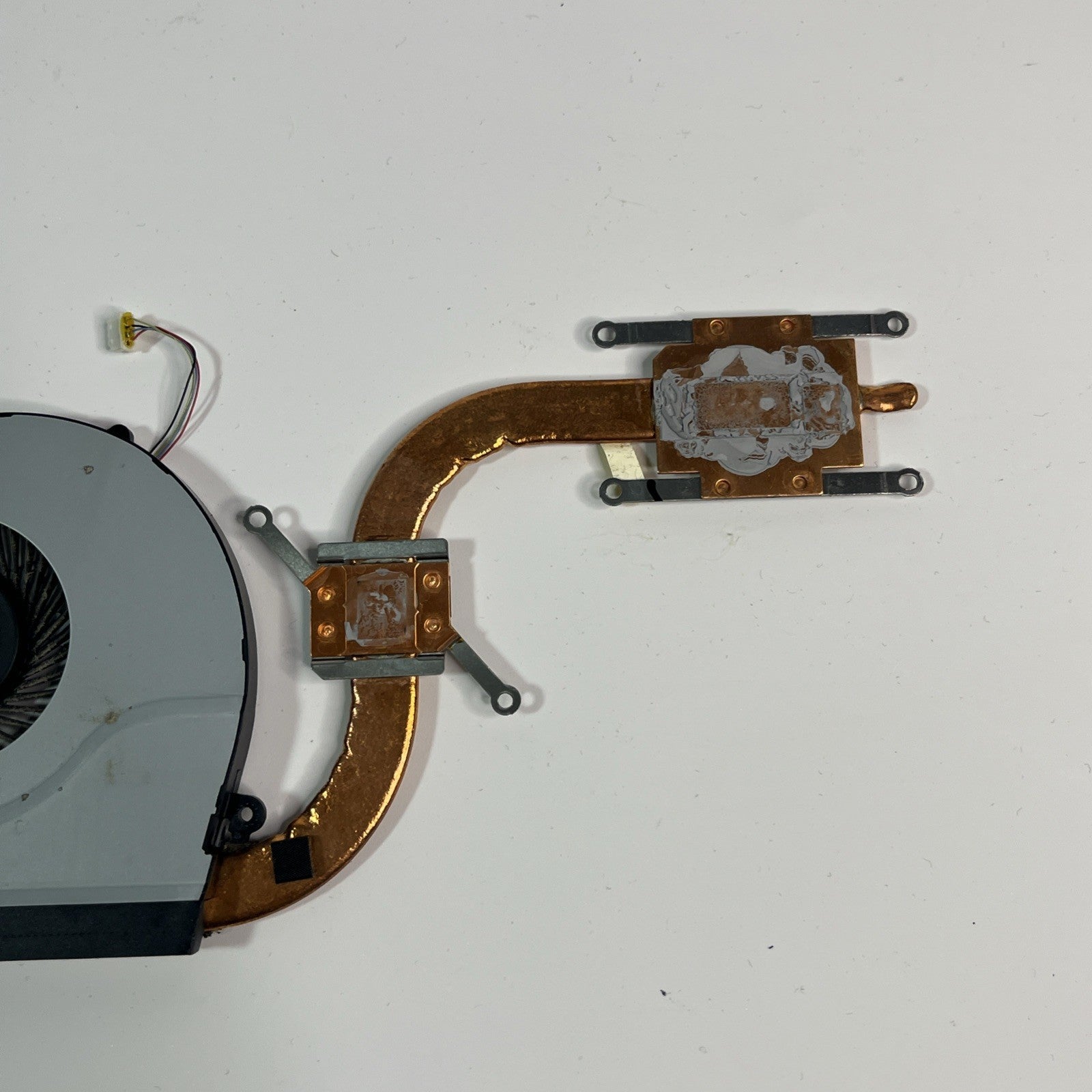 Genuine Asus K551L Cooling Unit CPU Cooling Fan And Heatsink 13NB05F1AM0102