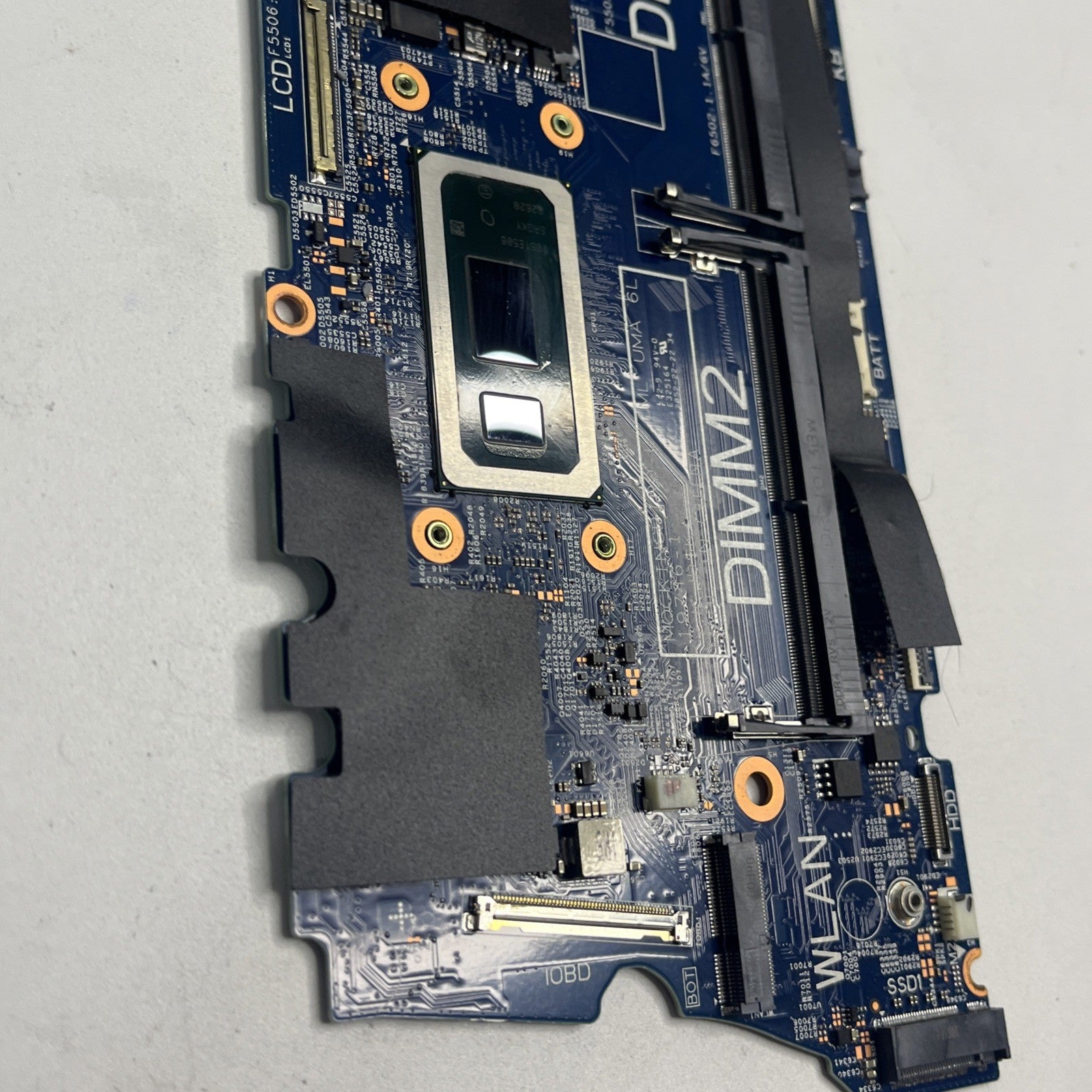 Genuine Dell Latitude 3510 i5-10210U 1.60GHz Motherboard.not Working