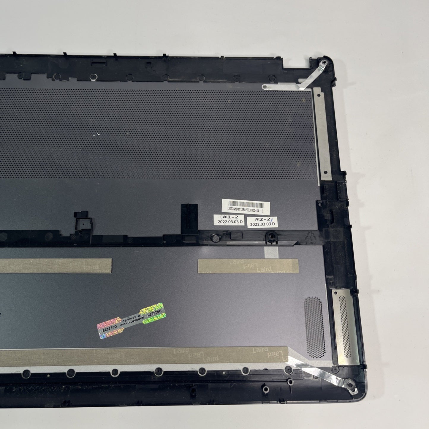 Genuine Grey msi z17 ms-17n1 bottombase Cover 3077N1D411SE