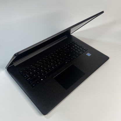 HP 17-cn0104na Laptop Intel Pentium N5030 4GB 128GB SSD 17.3 in FHD Win 11