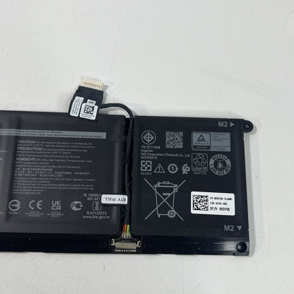 Genuine Dell Latitude 3520 Battery V6W33 Battery Health: Fair