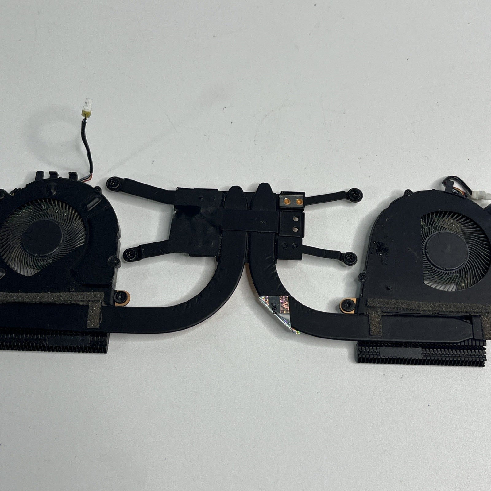 Genuine For HP EliteBook x360 1040 G7 CPU Heatsink Cooling Fan M16006-001