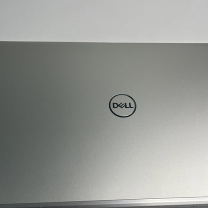 Dell Inspiron 7501 LCD Complete Screen Assembly Top Lid Cover Silver Cables