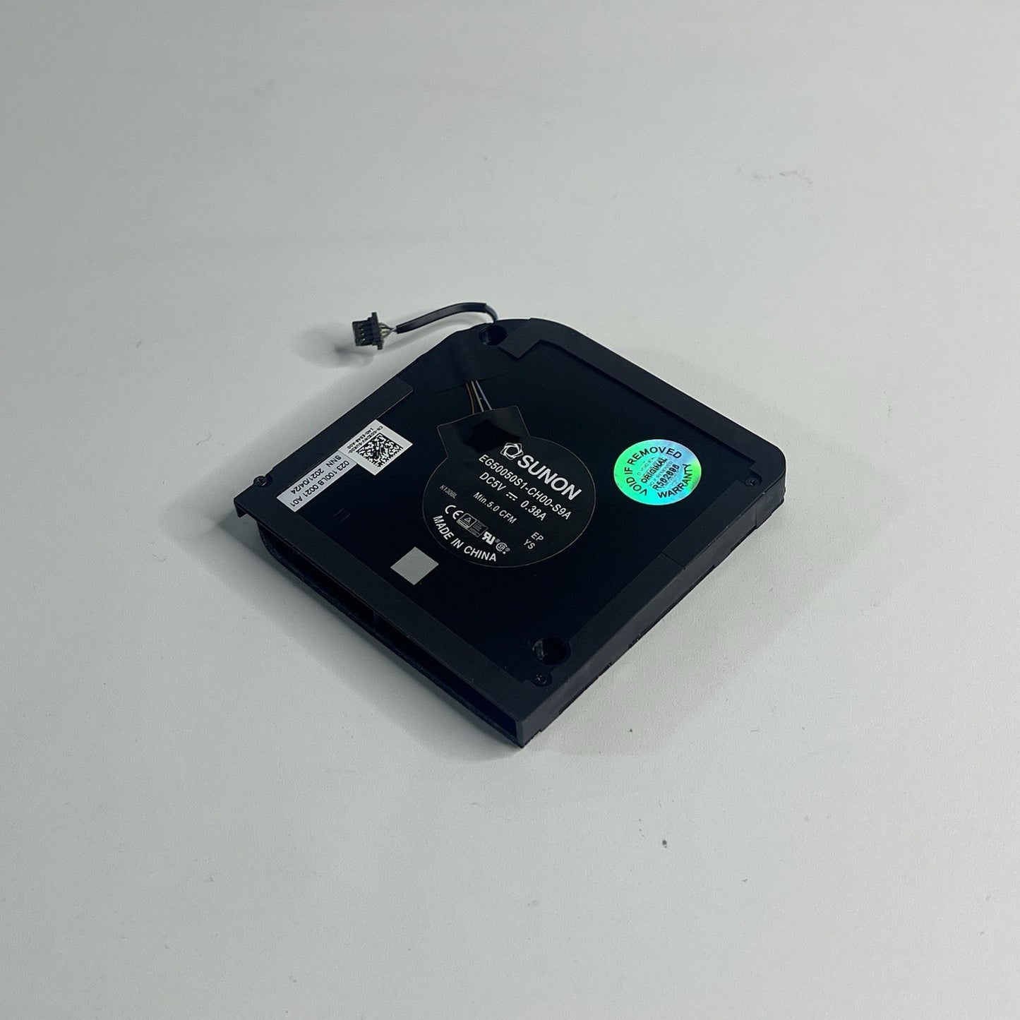 GENUINE DELL LATITUDE 5520 COOLING FAN DXJNV 0DXJNV