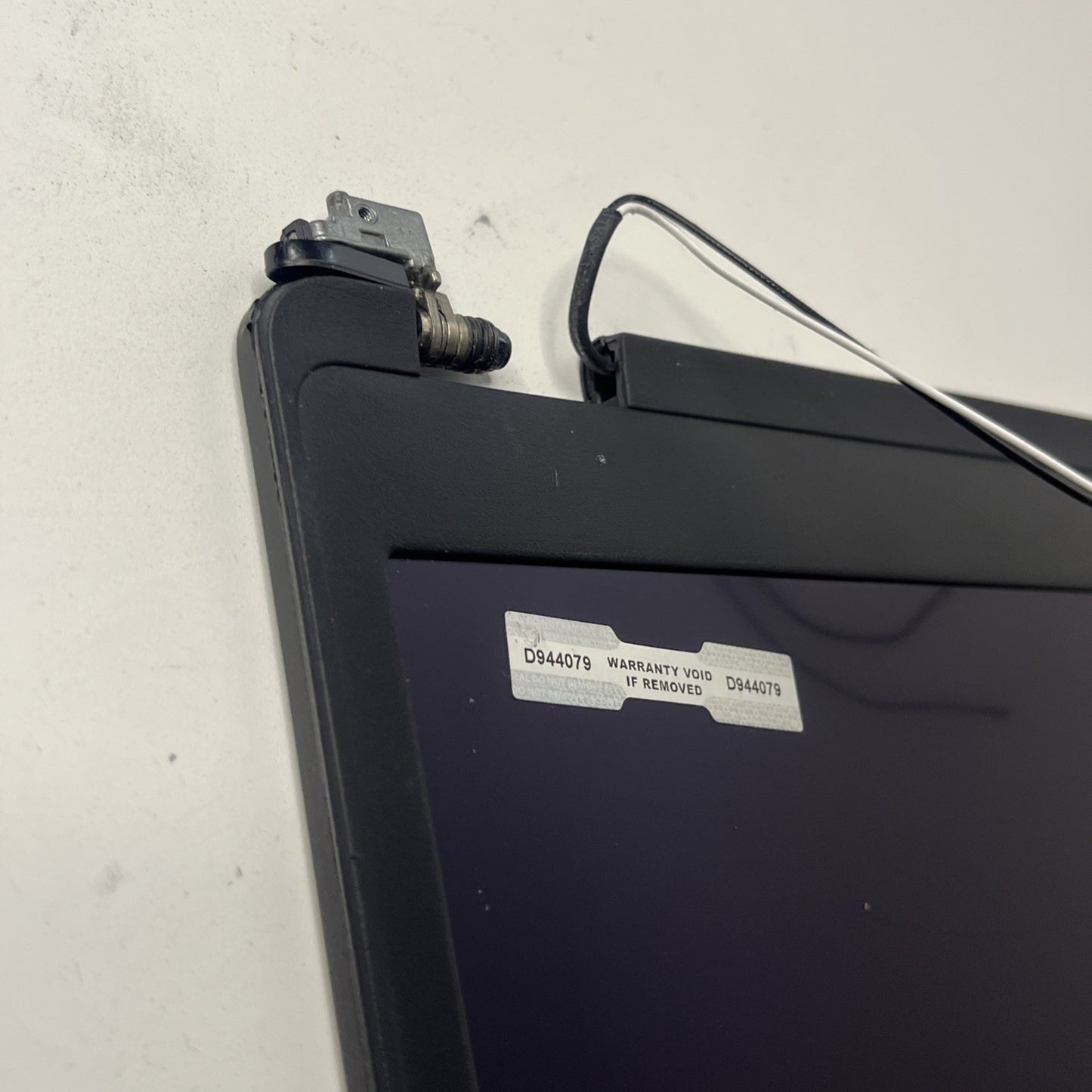 GENUINE DELL LATITUDE 5490 Black Complete Screen Assembly