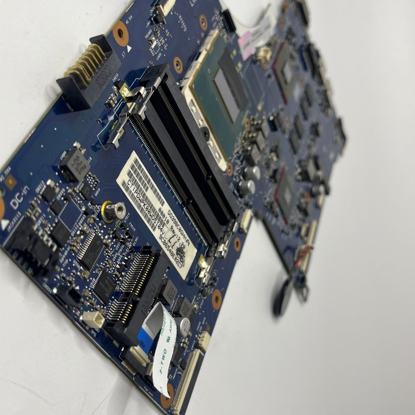 Genuine HP Envy-17 17-J Motherboard 17SBGV2D-6050A2549801 Intel i7-4700MQ