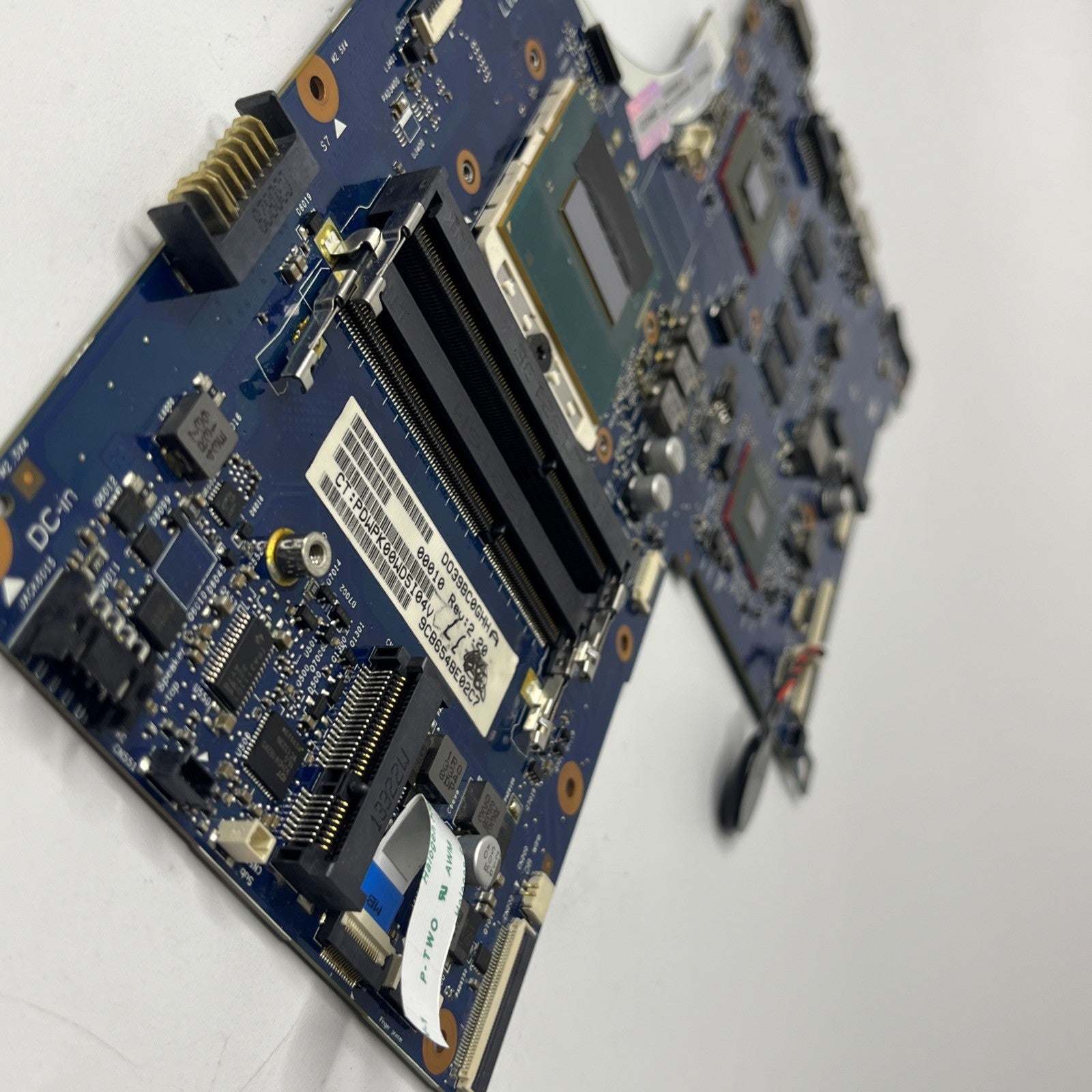 Genuine HP Envy-17 17-J Motherboard 17SBGV2D-6050A2549801 Intel i7-4700MQ