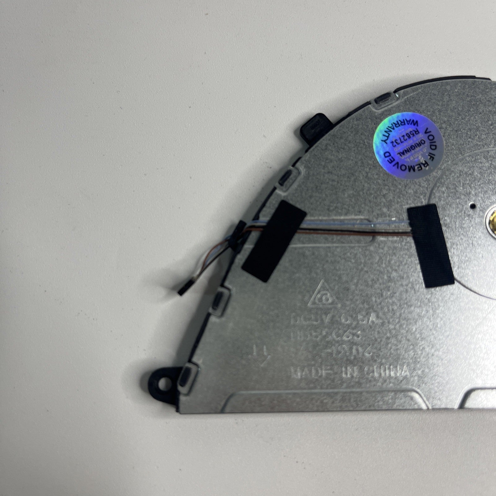 Genuine Hp Chromebook 14b-na0005na Cooling Fan  DTADQ5D595A000109109A16A.