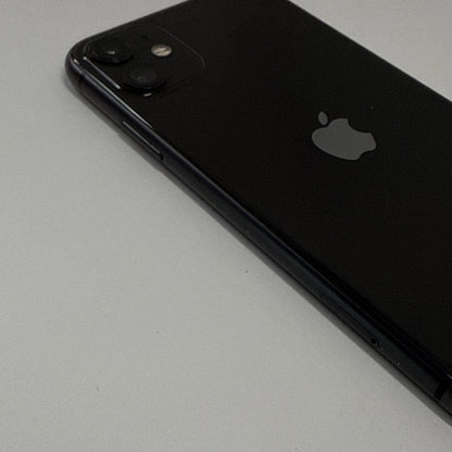 Apple iPhone 11 64GB Unlocked Smartphone - Good Condition 73% BH (Black)