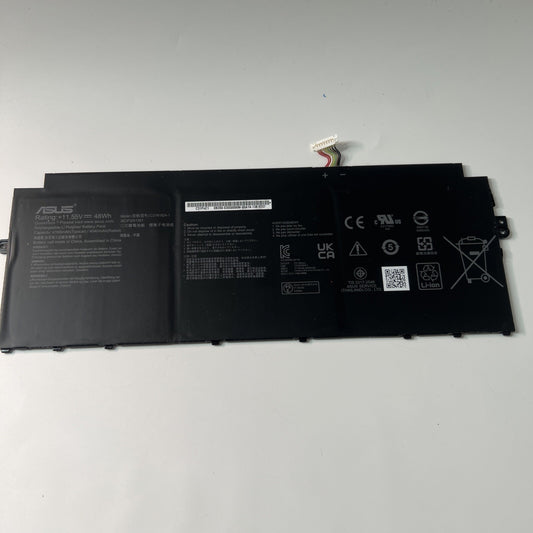 ASUS  C433T GENUINE Laptop BATTERY 0B200-03550000 C31N1824-1
