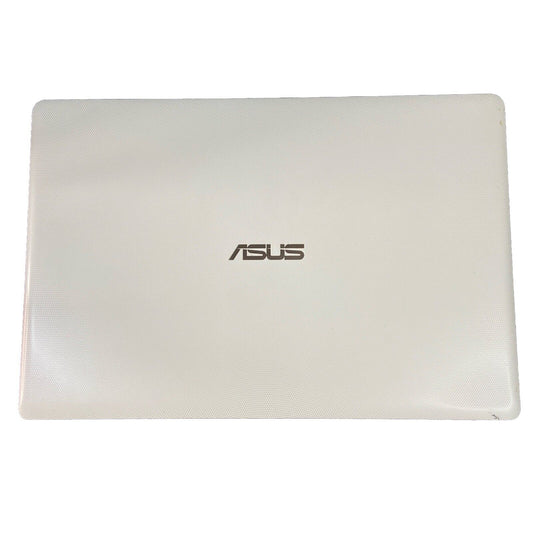 Asus X502C 15.6" LCD Screen Lid Top Back Cover Panel White & Bezel 13N0-P1A0801