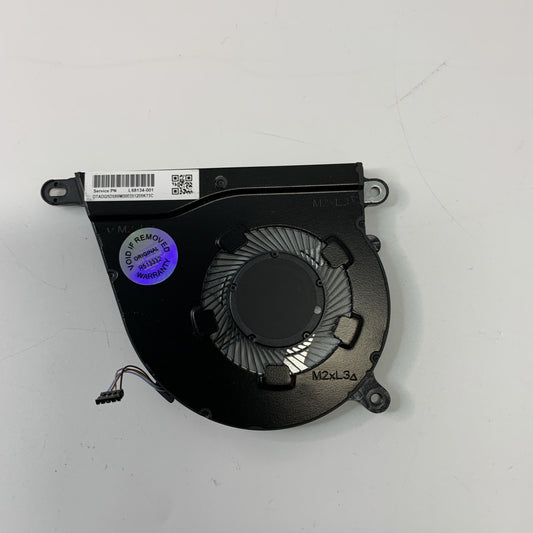 HP 15S-FQ 15S-FQ5027SA CPU cooling fan L68134-001