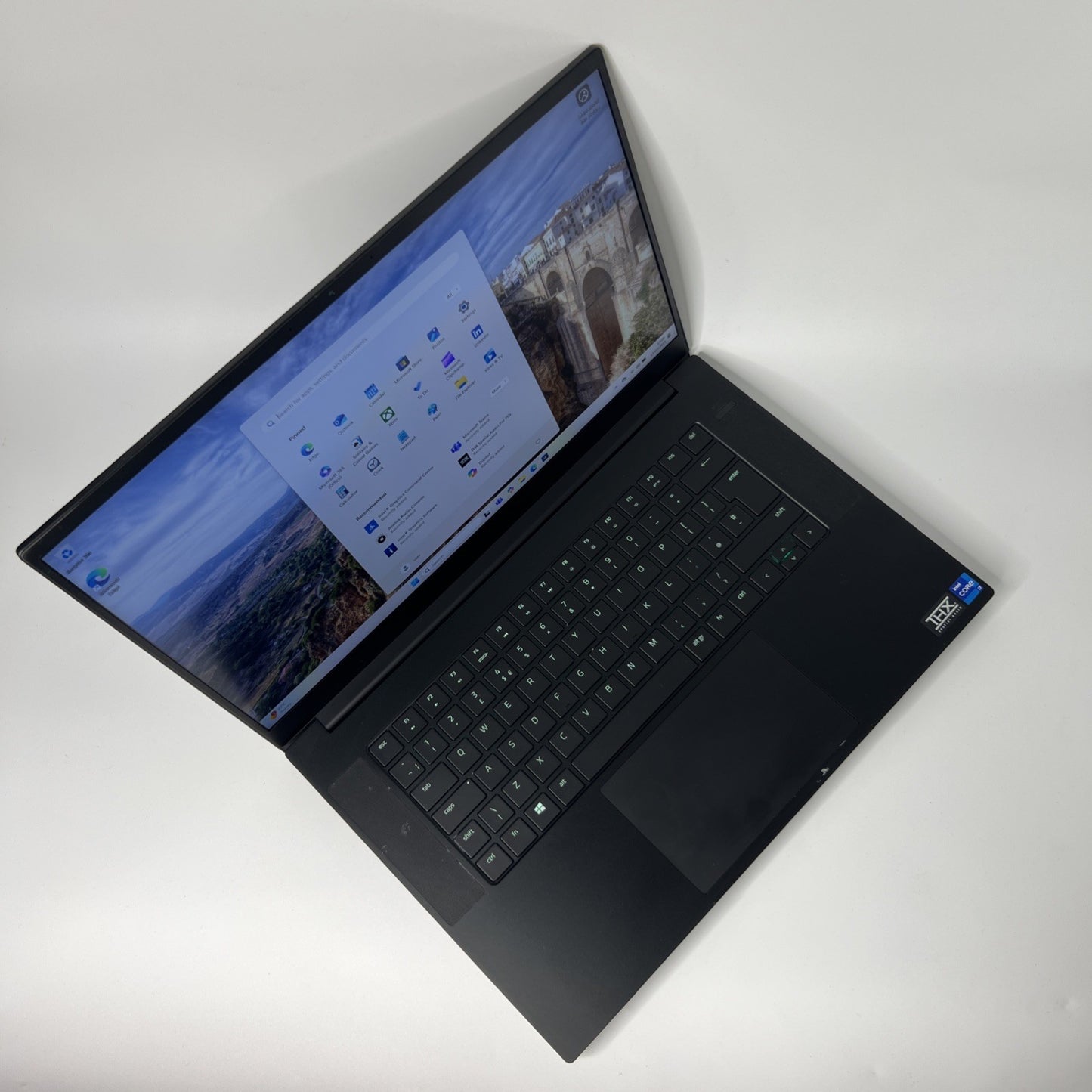 Razer Blade 15 Advanced RZ09-0410 Intel Core i7 11800H 16GB 512GB SSD RTX 3060