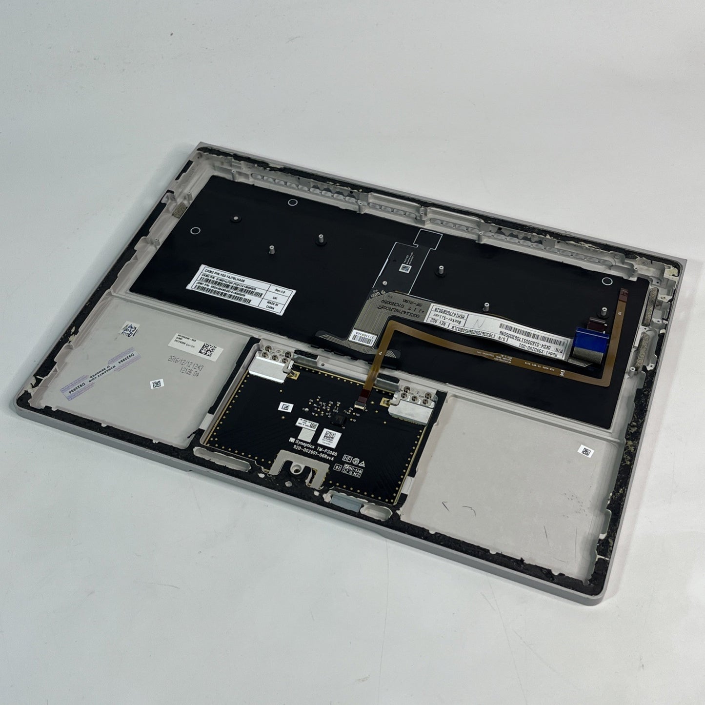 Genuine Microsoft Surface Book 2 1834 13.5"  Palmrest & Touchpad M1006948-003
