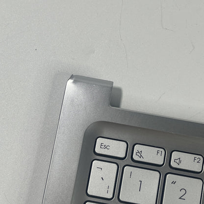 Genuine Silver Asus Vivobook 15 X1504ZA Palmrest, Keyboard& Speaker 13N1-GVM0401