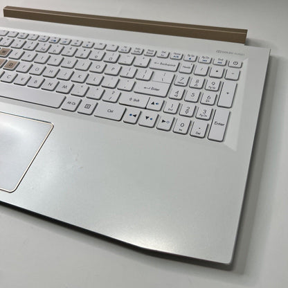 Acer Predator Helios PH315-51 300 Series Palmrest UK Keyboard Touchpad