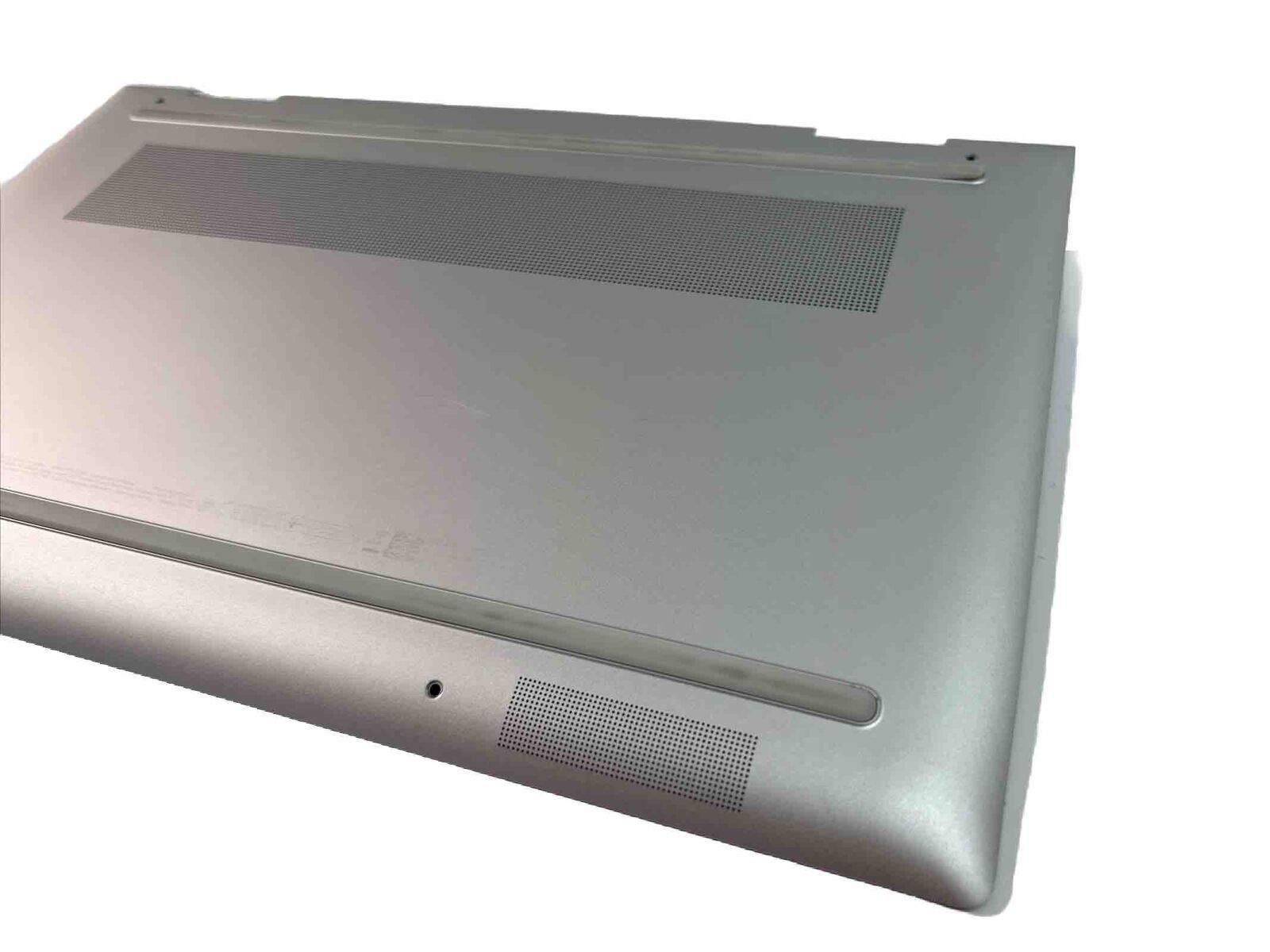 HP Envy x360 15-FE Silver Bottom Base Cover N47942-001 AM3VY000601