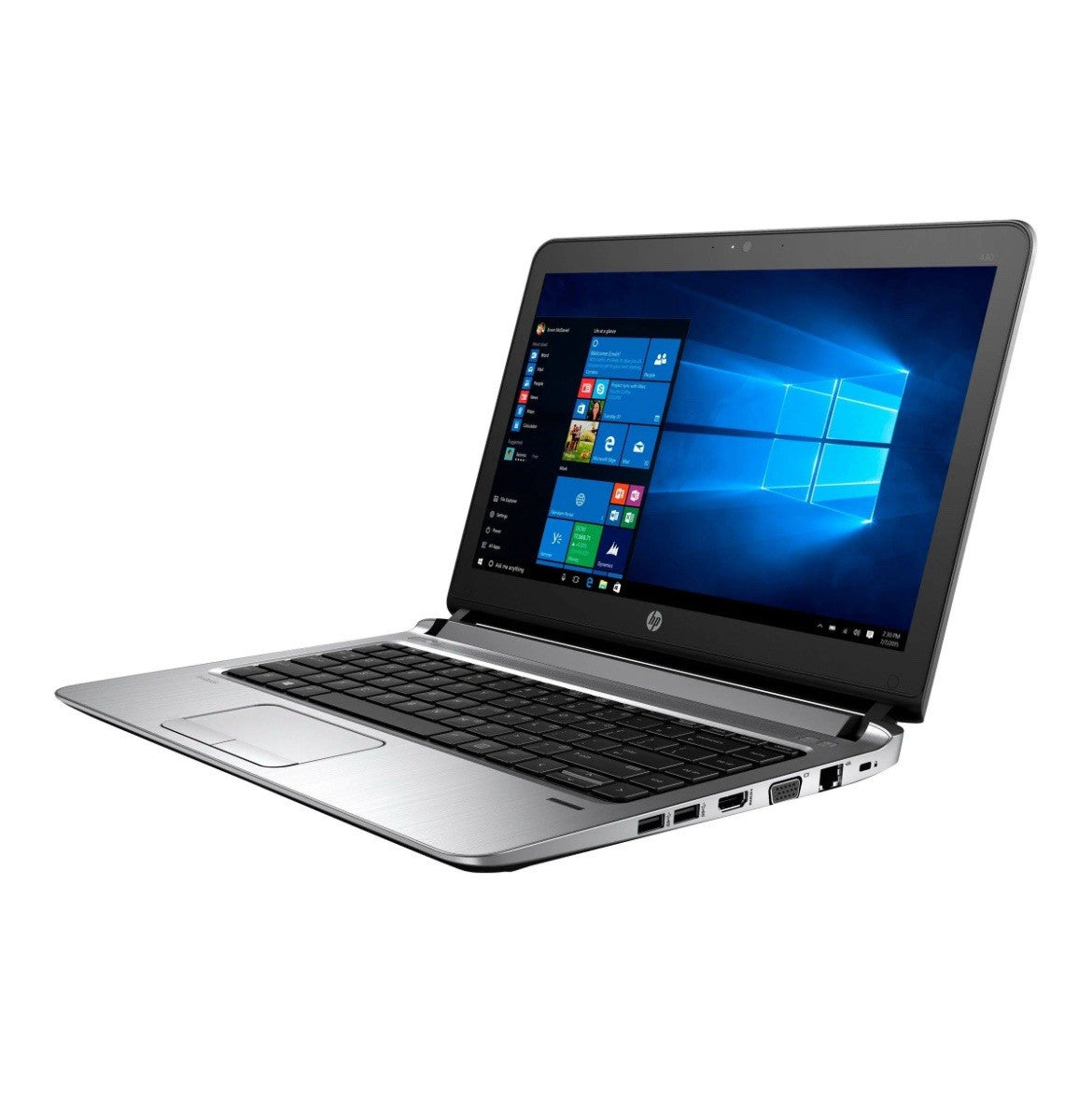 Job Lot Of 14x HP ProBook 430 G3  Intel Core i5-6200U 8GB 256 GB SSD