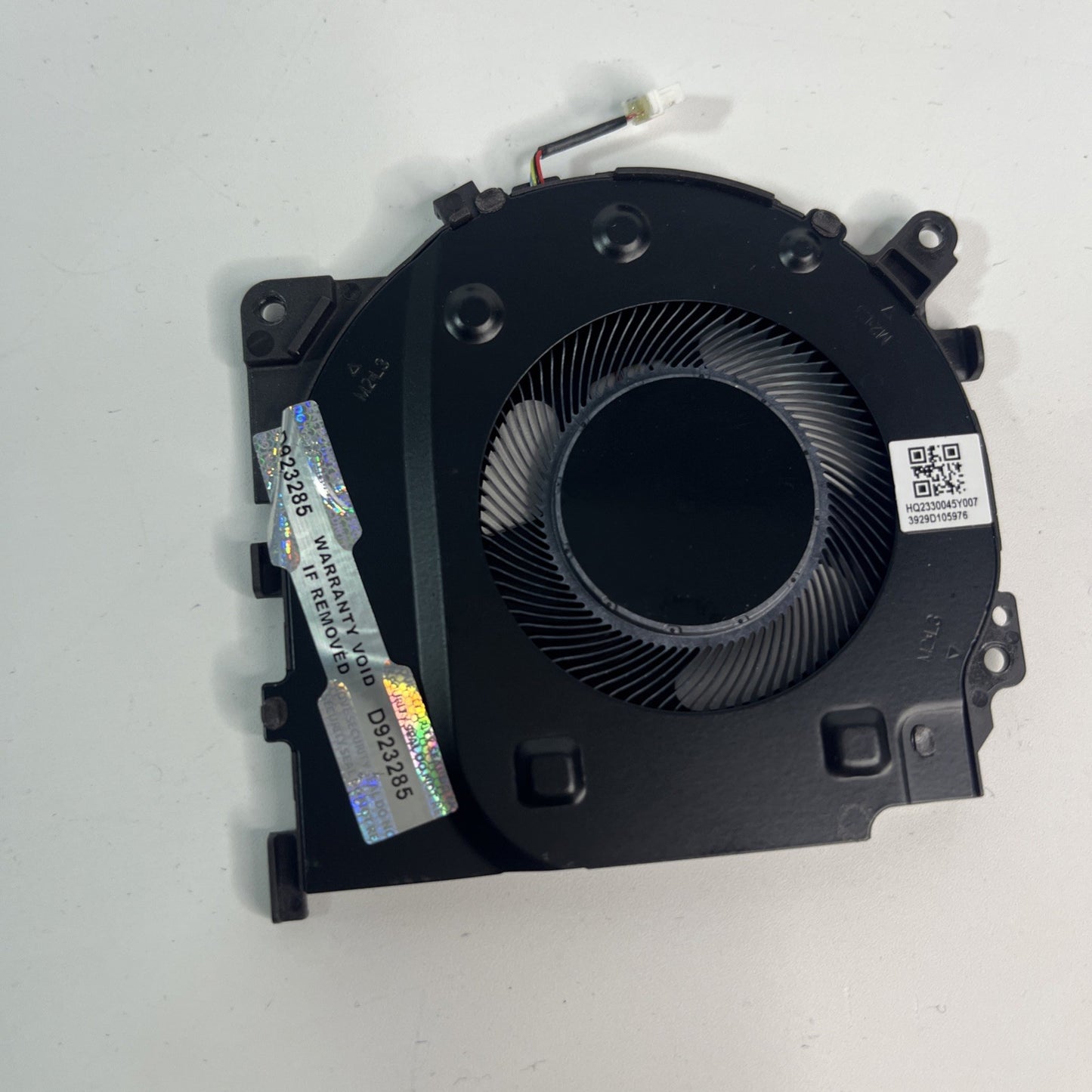 Blue ASUS ZENBOOK 14 FLIP OLED UX3402Z Cpu Cooling Fan Hq2330045