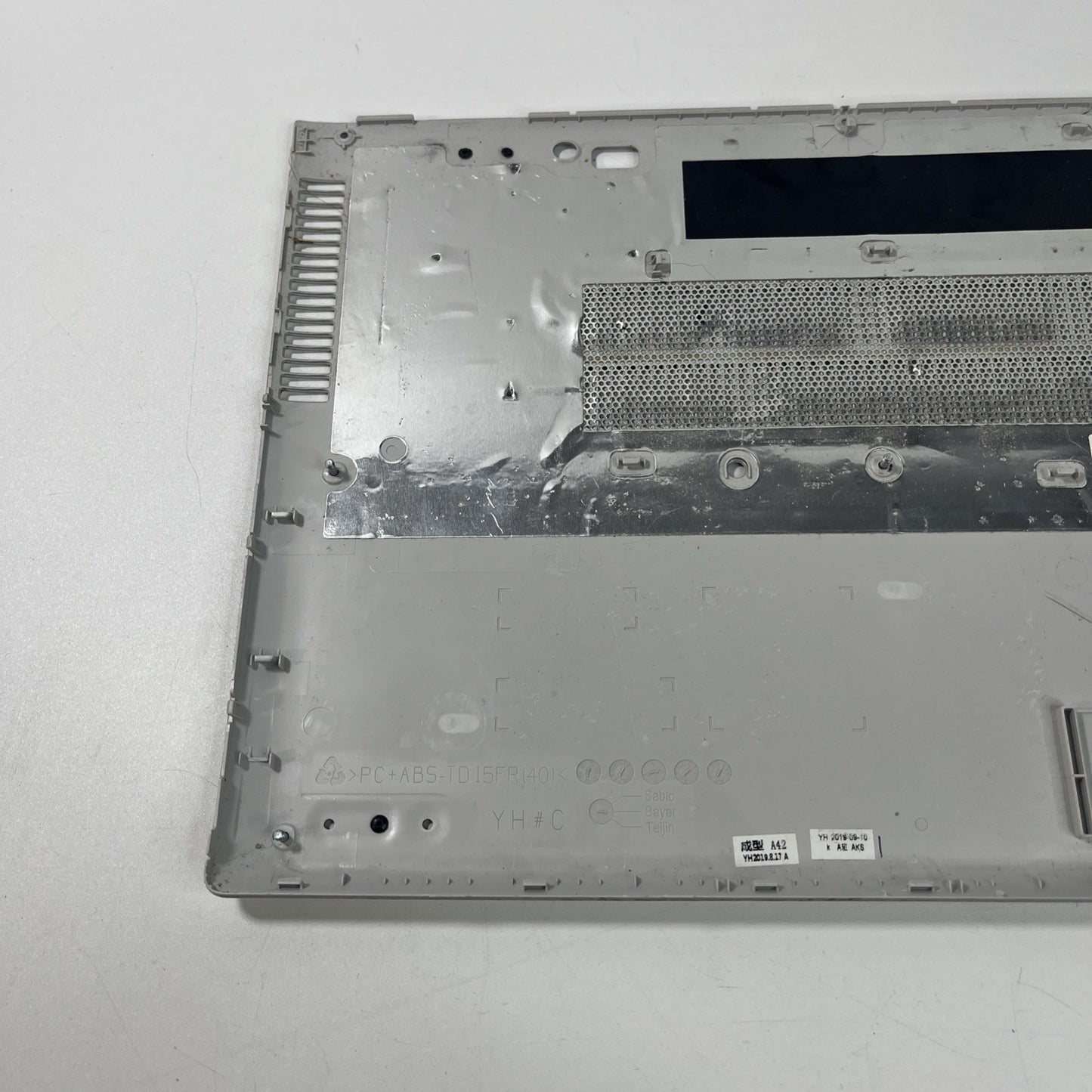 Genuine Silver Hp Probook 640 G5 Bottom Base Cover Case