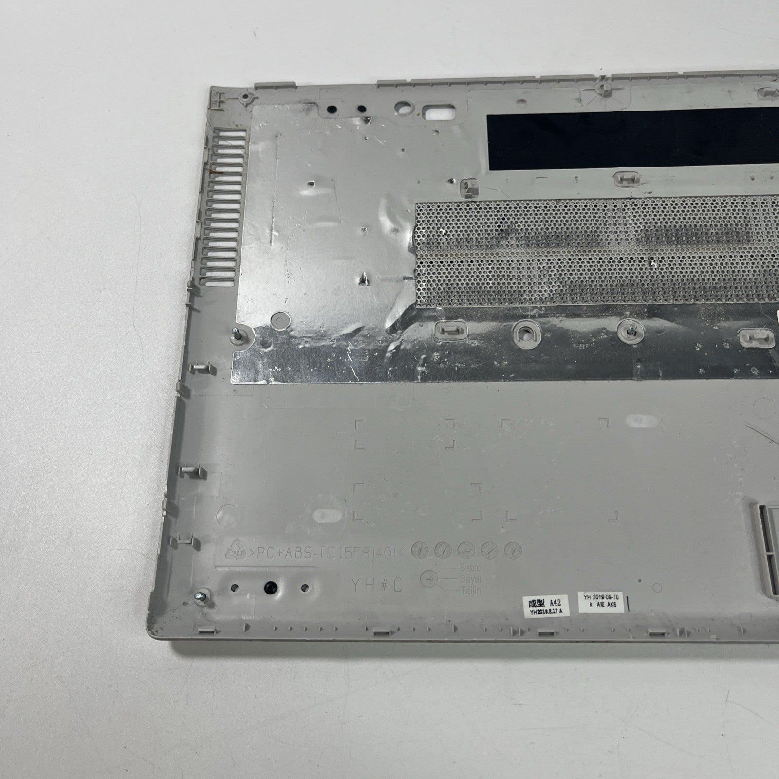 Genuine Silver Hp Probook 640 G5 Bottom Base Cover Case