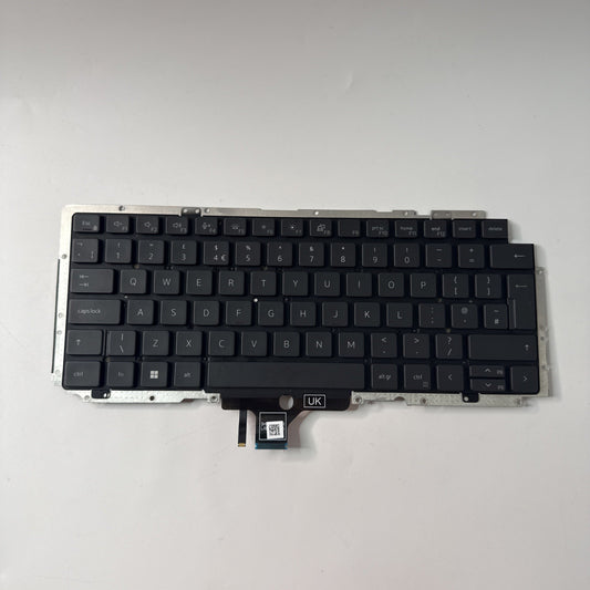 Genuine Dell Latitude 5420 UK Keyboard PN/ 0P54YV