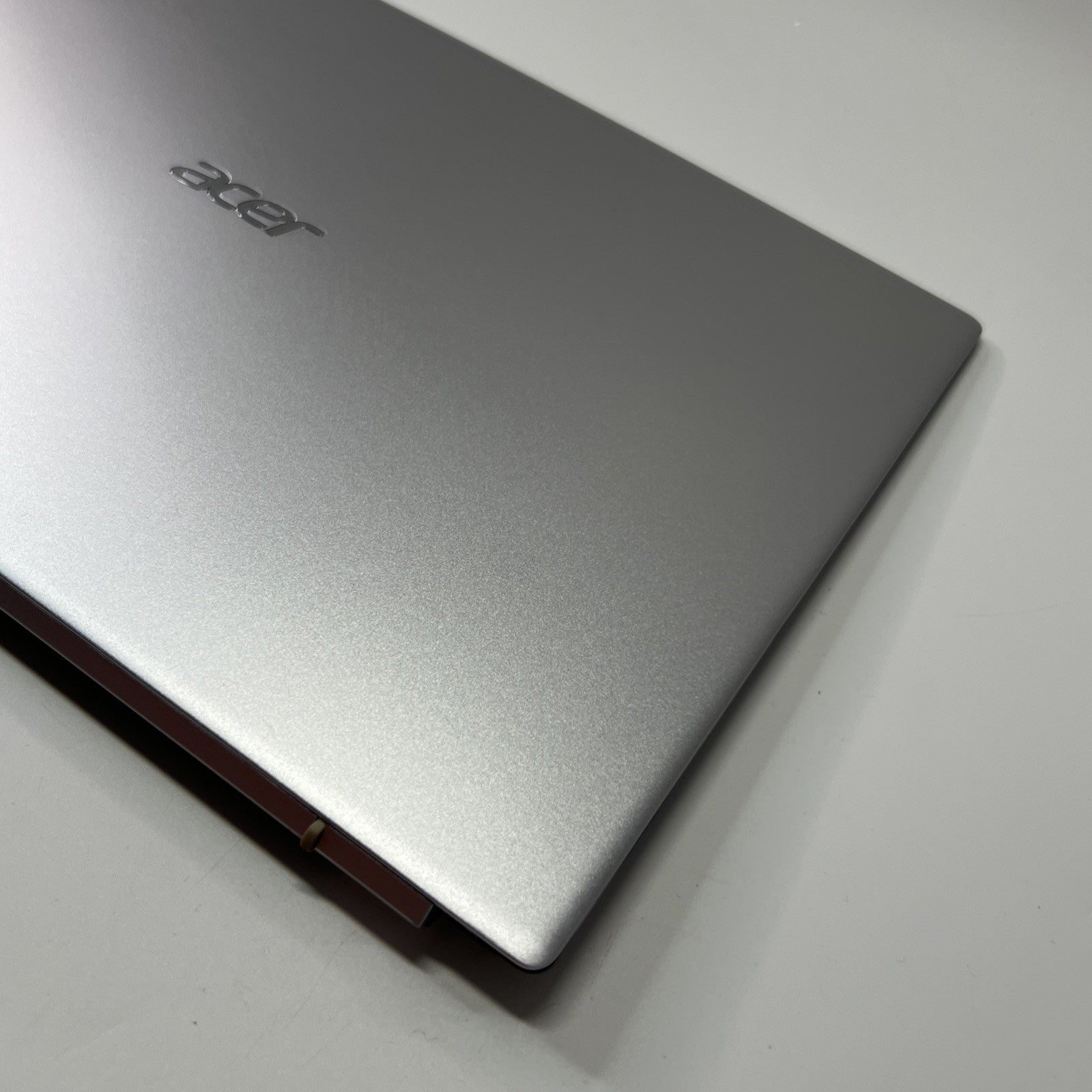 Genuine Acer Swift SF114-34 Top Lid Screen Cover Silver + Bezel + Cables