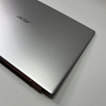 Genuine Acer Swift SF114-34 Top Lid Screen Cover Silver + Bezel + Cables