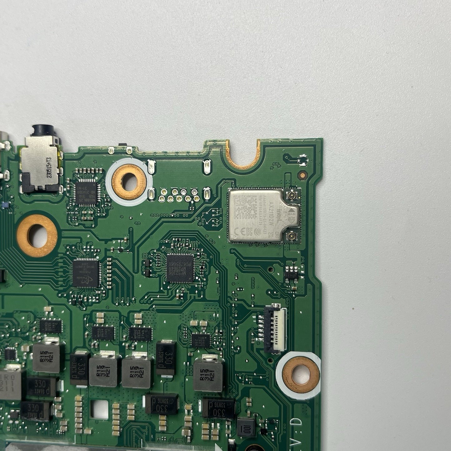 Acer CB spin 714 n22q10 motherboard I3 13th  NBKLD110043 Power On Backlit Issue