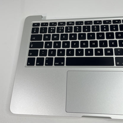 MacBook Pro Retina, 13-inch, Mid 2017 A1502 Palmrest UK Keyboard Touchpad Batter